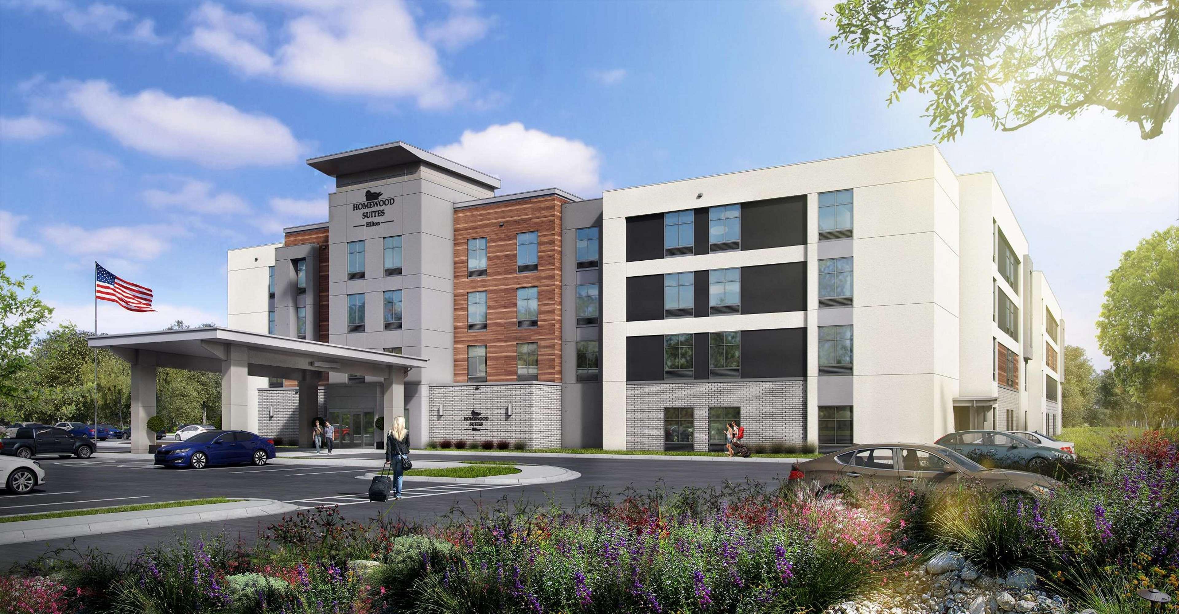 Homewood Suites By Hilton Slc/Draper Buitenkant foto