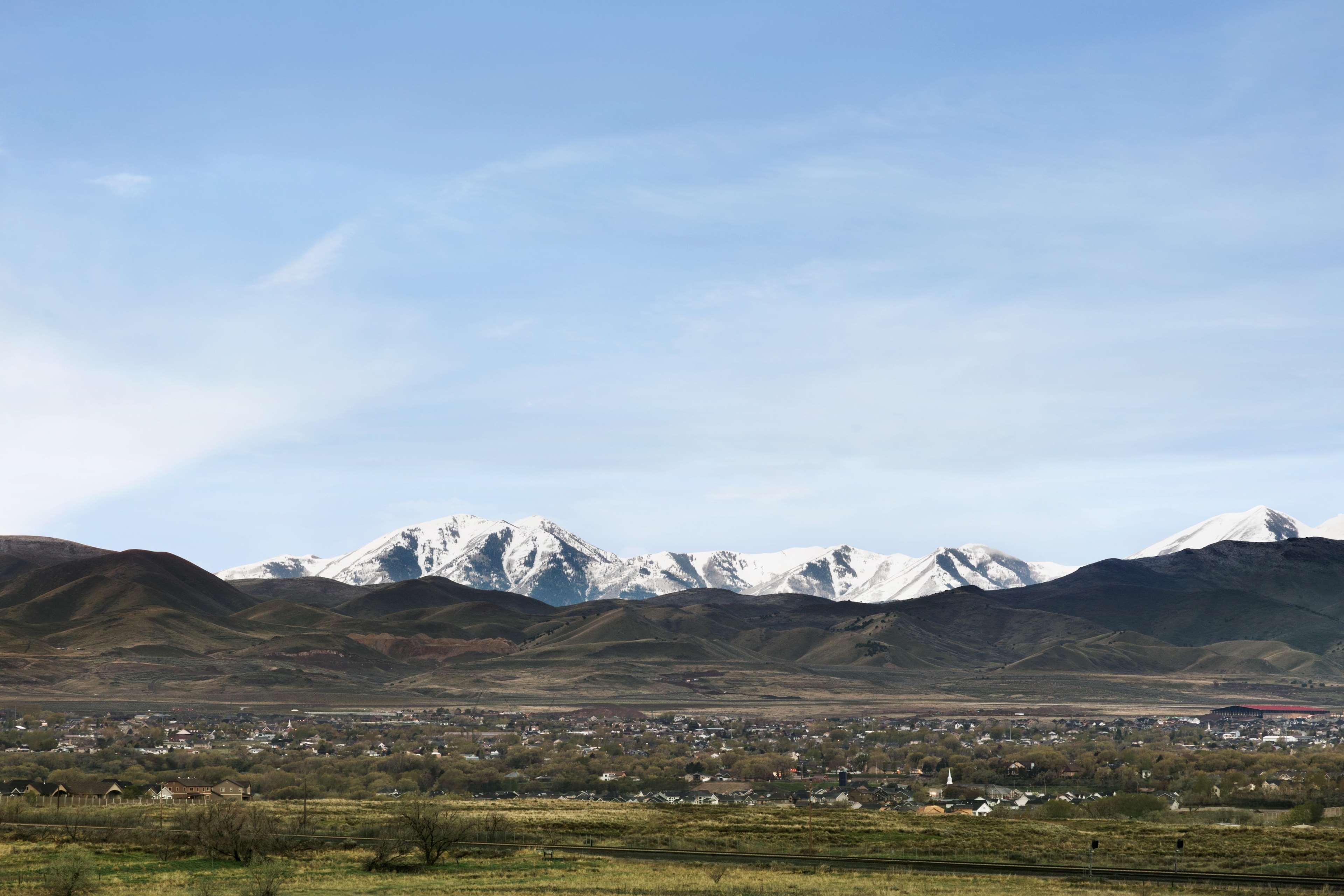 Homewood Suites By Hilton Slc/Draper Buitenkant foto