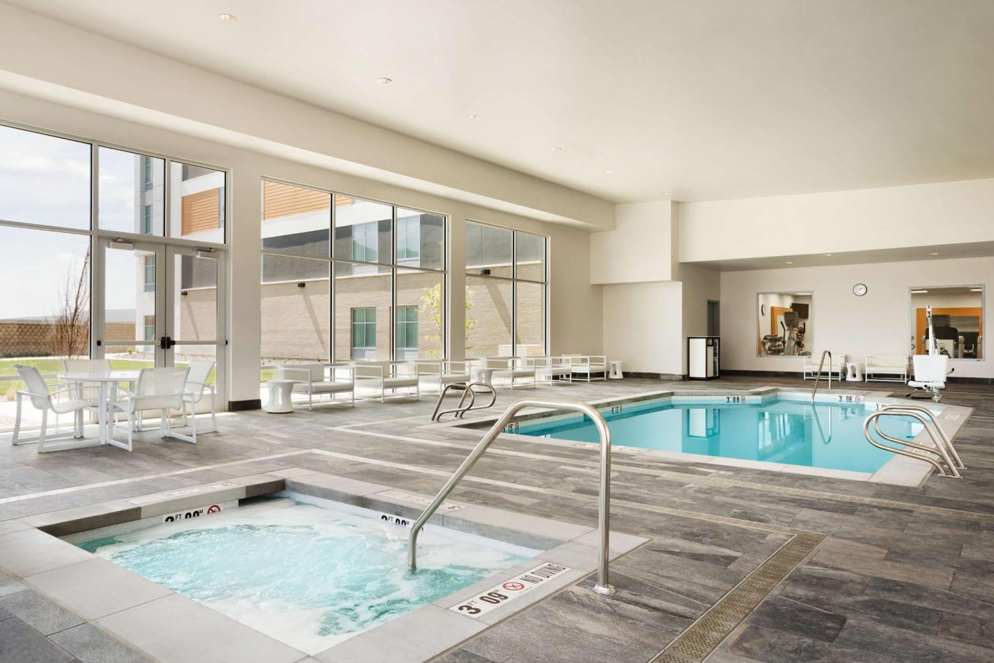 Homewood Suites By Hilton Slc/Draper Buitenkant foto