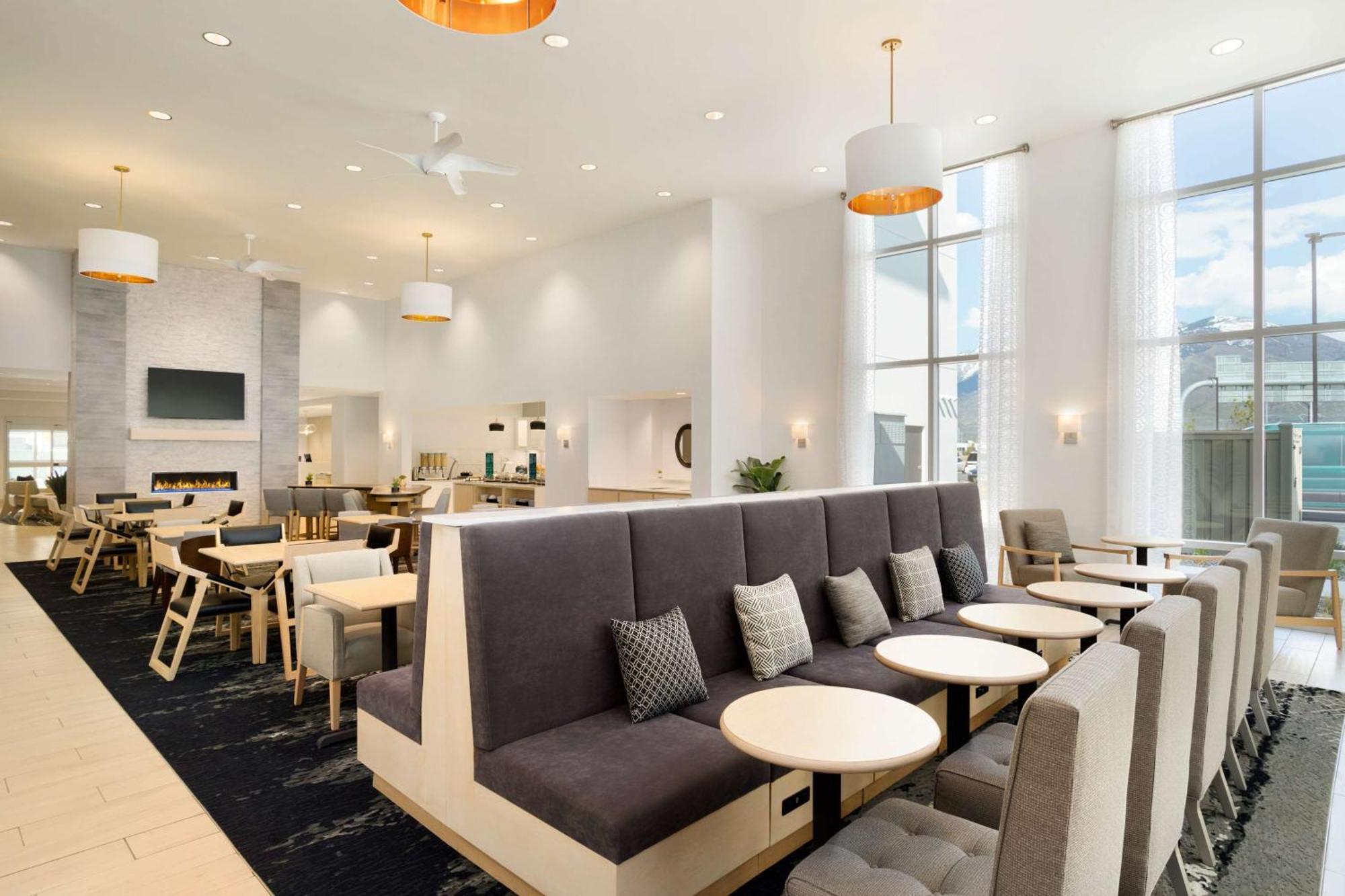 Homewood Suites By Hilton Slc/Draper Buitenkant foto
